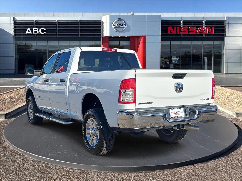 used 2024 Ram 2500 car, priced at $42,775