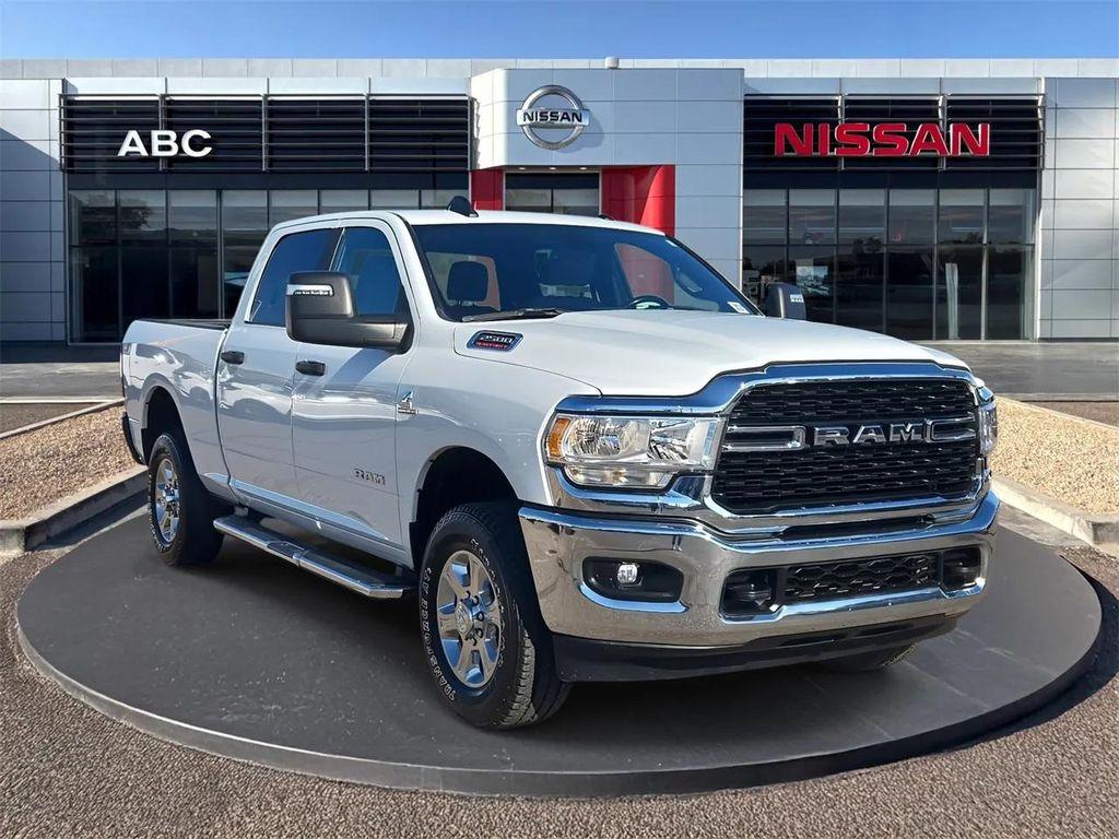 used 2024 Ram 2500 car, priced at $42,775