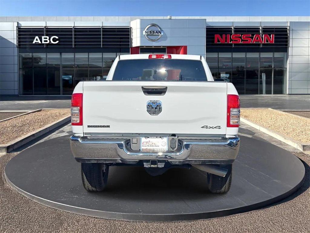 used 2024 Ram 2500 car, priced at $42,775