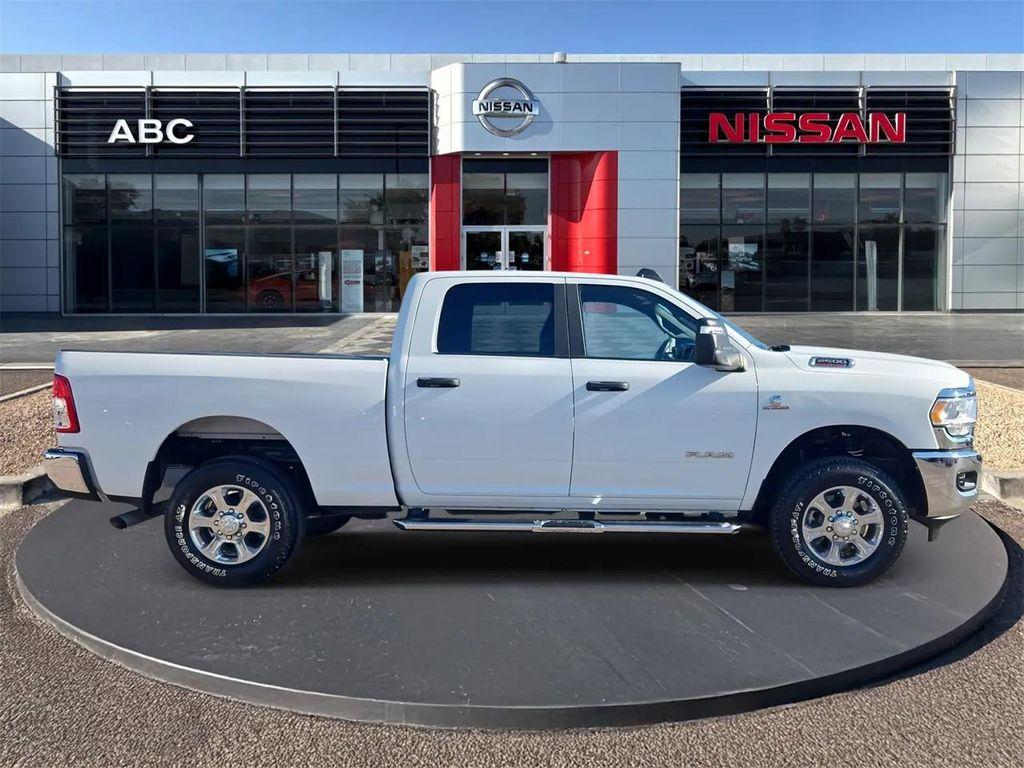 used 2024 Ram 2500 car, priced at $42,775