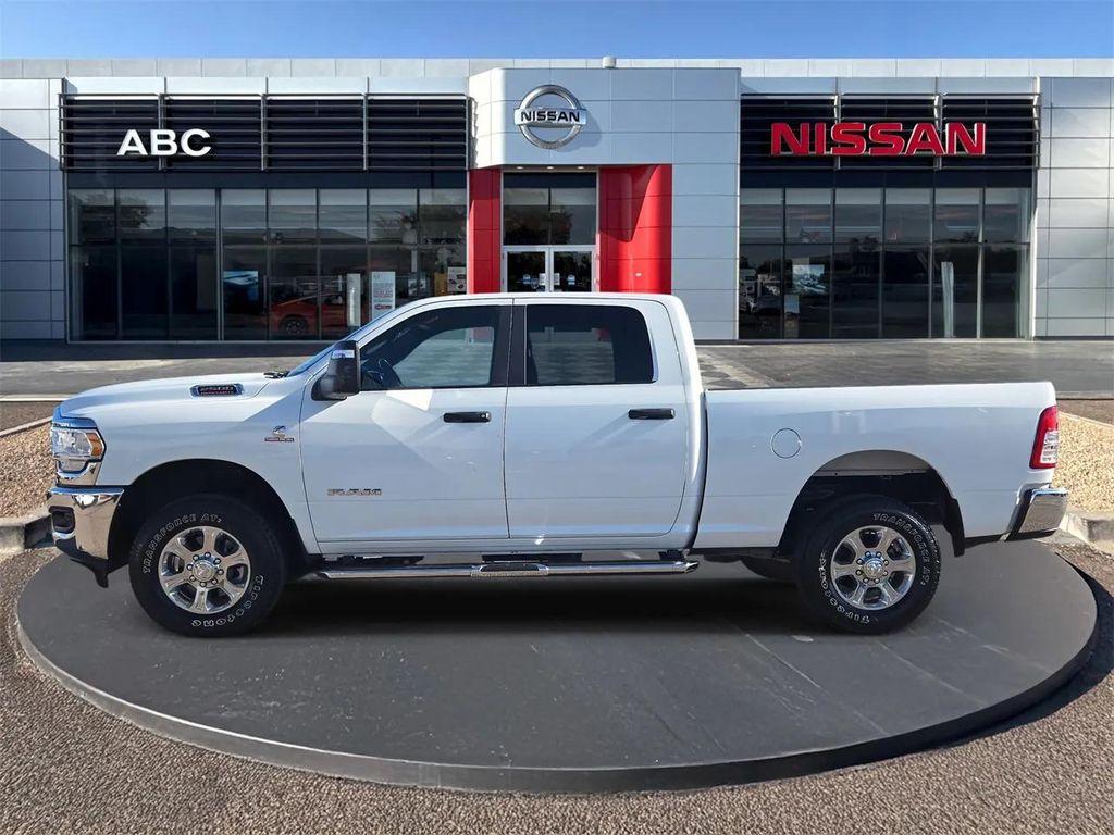 used 2024 Ram 2500 car, priced at $42,775