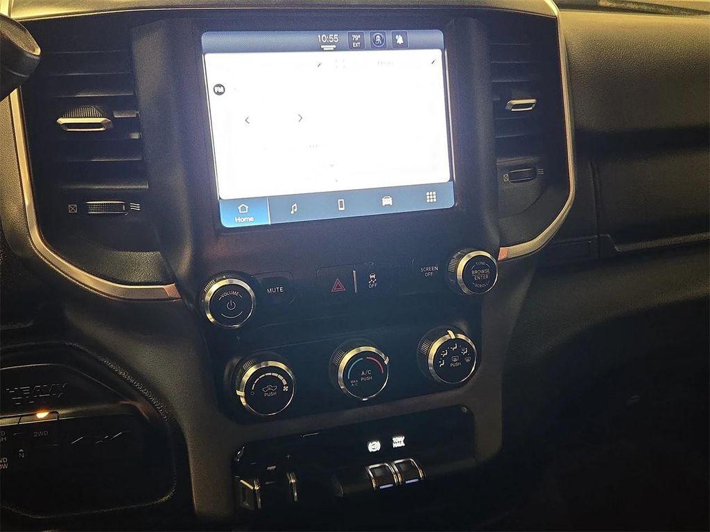 used 2024 Ram 2500 car, priced at $42,775