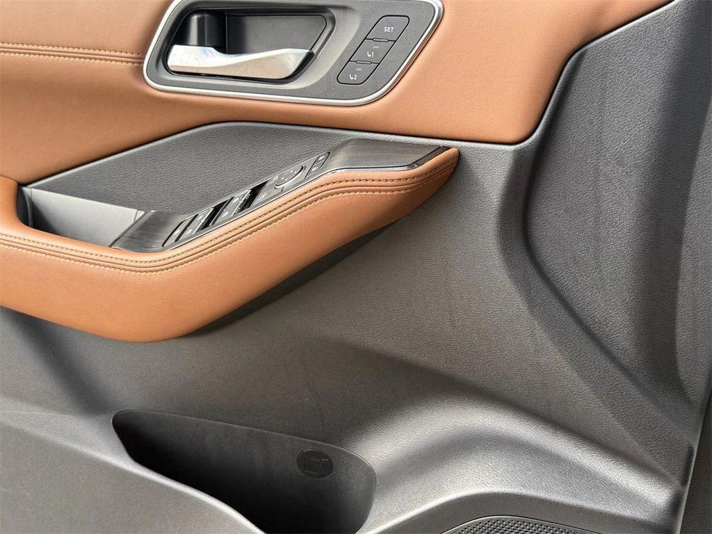 new 2026 Nissan Rogue car, priced at $43,285