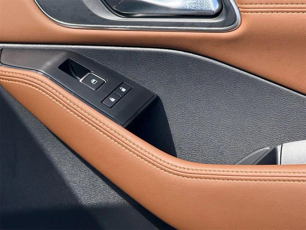 new 2026 Nissan Rogue car, priced at $43,285