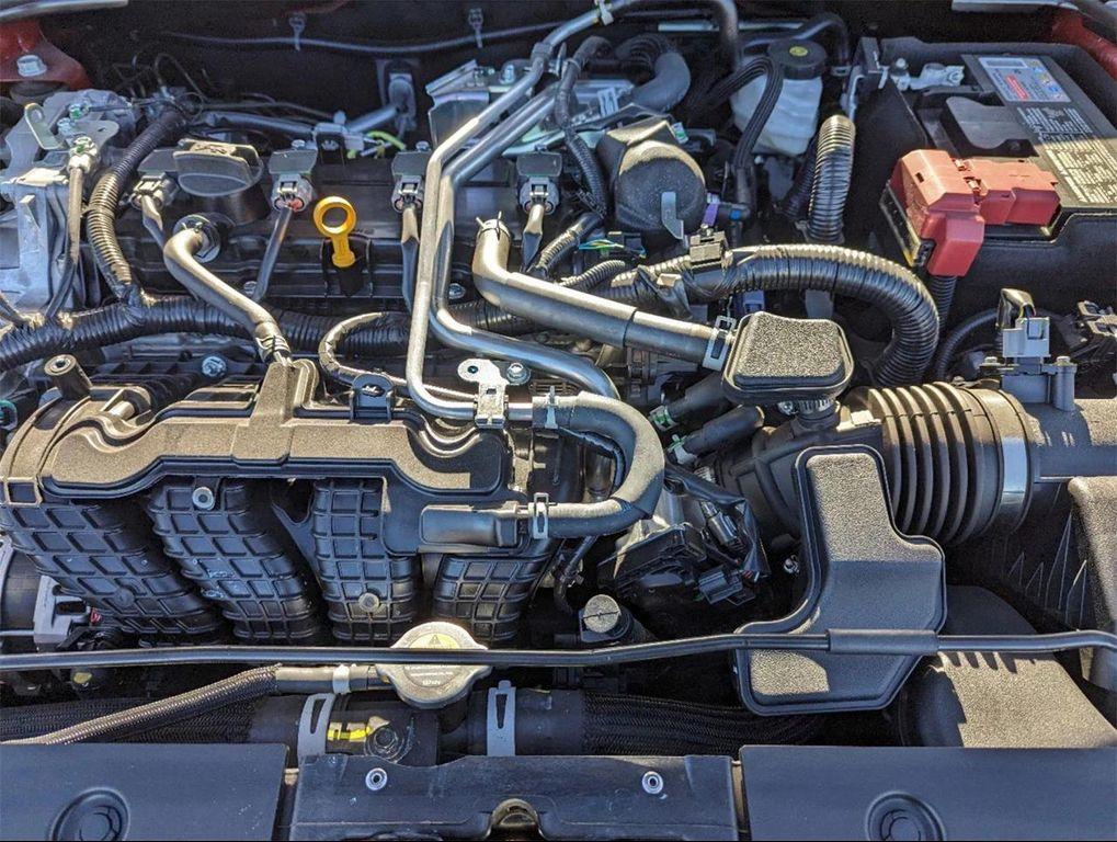 new 2025 Nissan Altima car, priced at $32,970