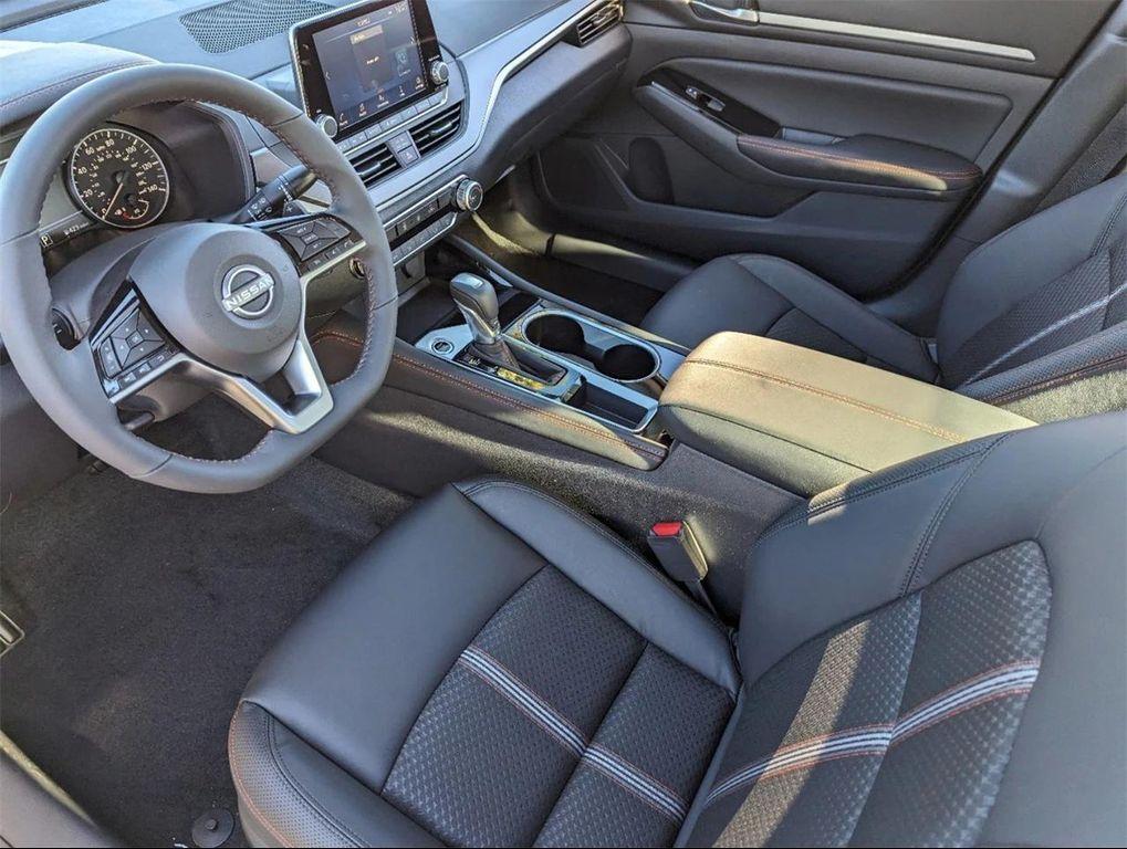 new 2025 Nissan Altima car, priced at $32,970