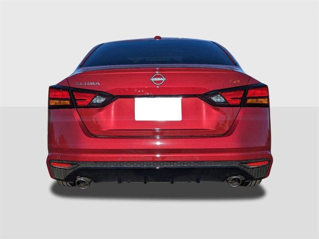 new 2025 Nissan Altima car, priced at $32,970