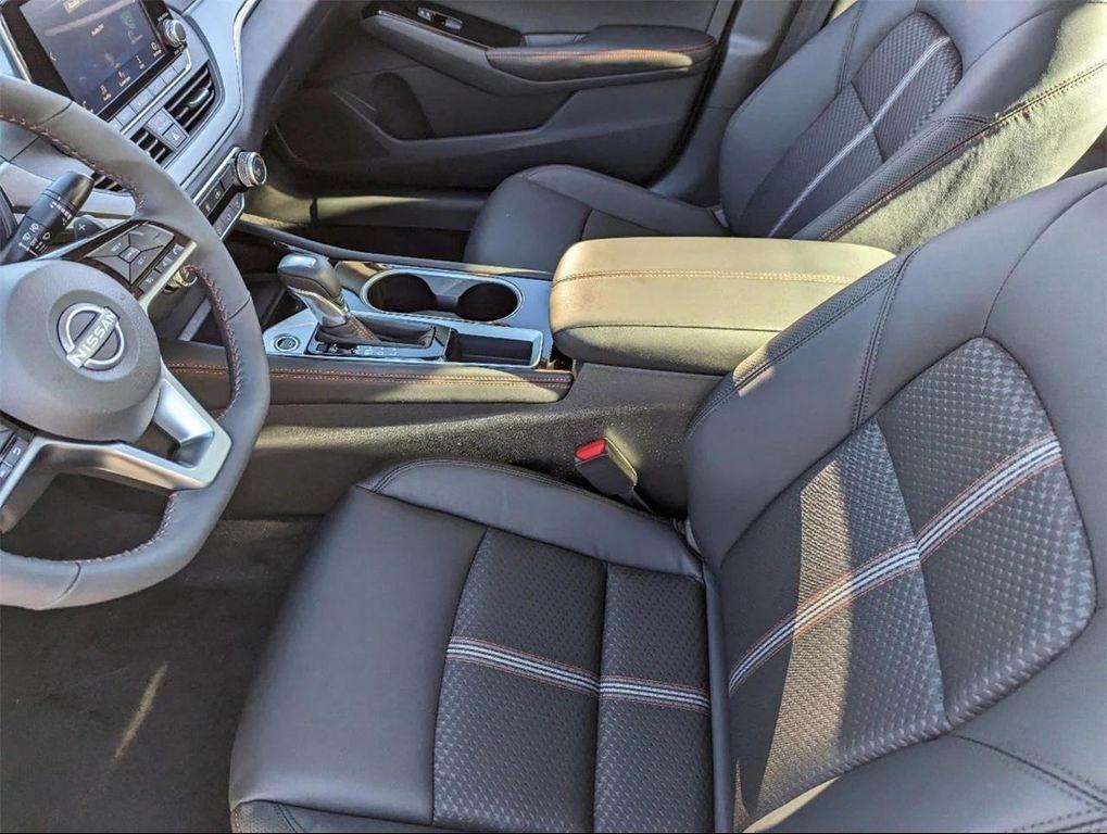 new 2025 Nissan Altima car, priced at $32,970