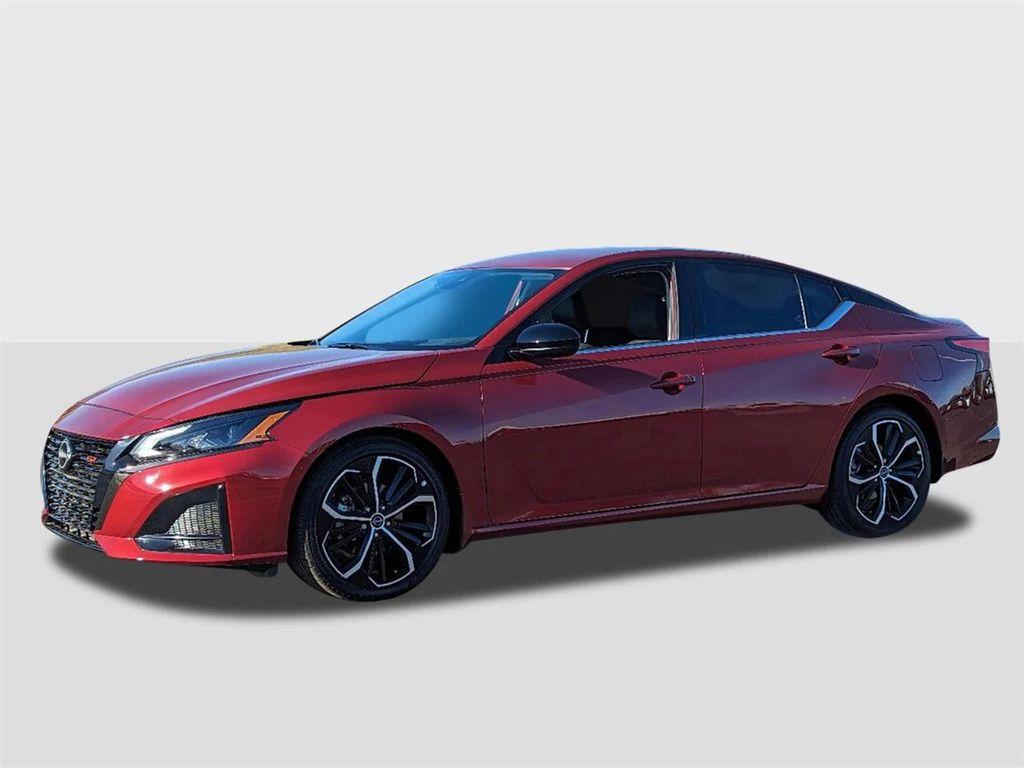 new 2025 Nissan Altima car, priced at $32,970