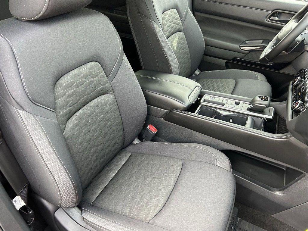 new 2026 Nissan Pathfinder car, priced at $42,510