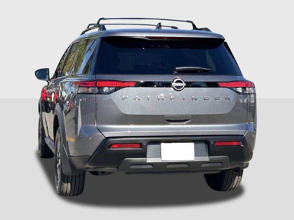 new 2026 Nissan Pathfinder car, priced at $42,510