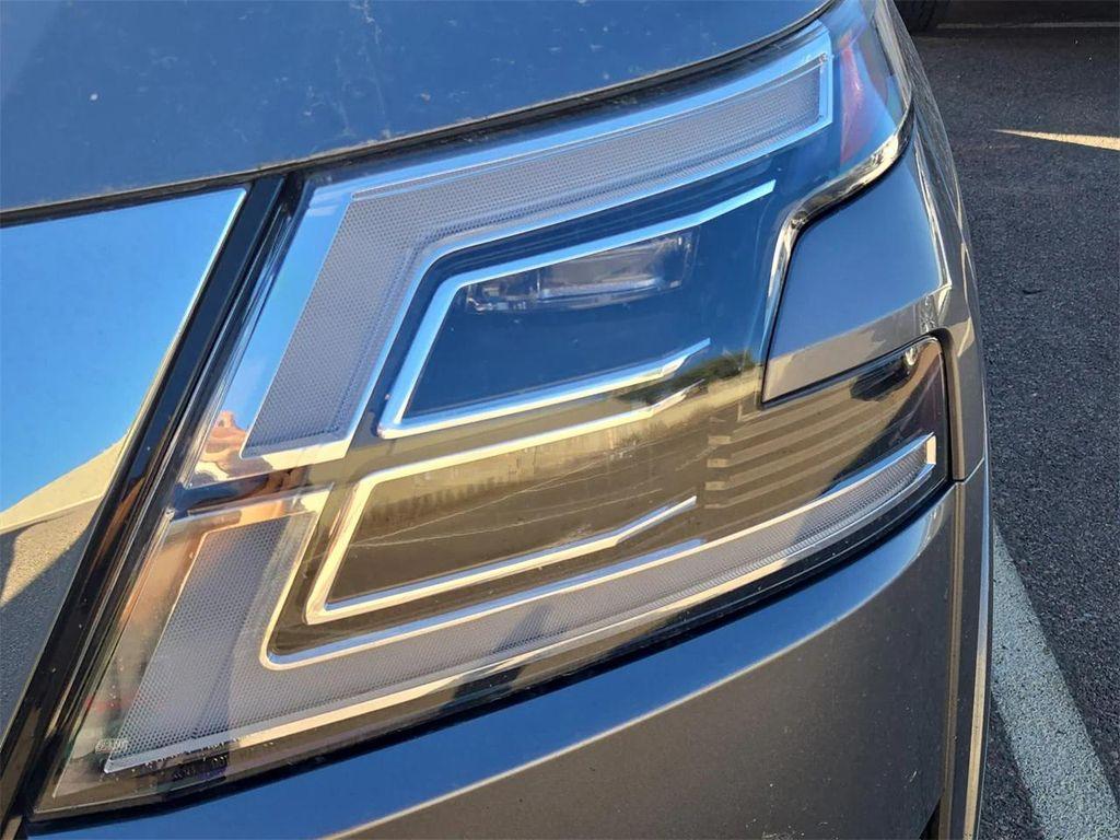 used 2024 Nissan Armada car, priced at $33,583