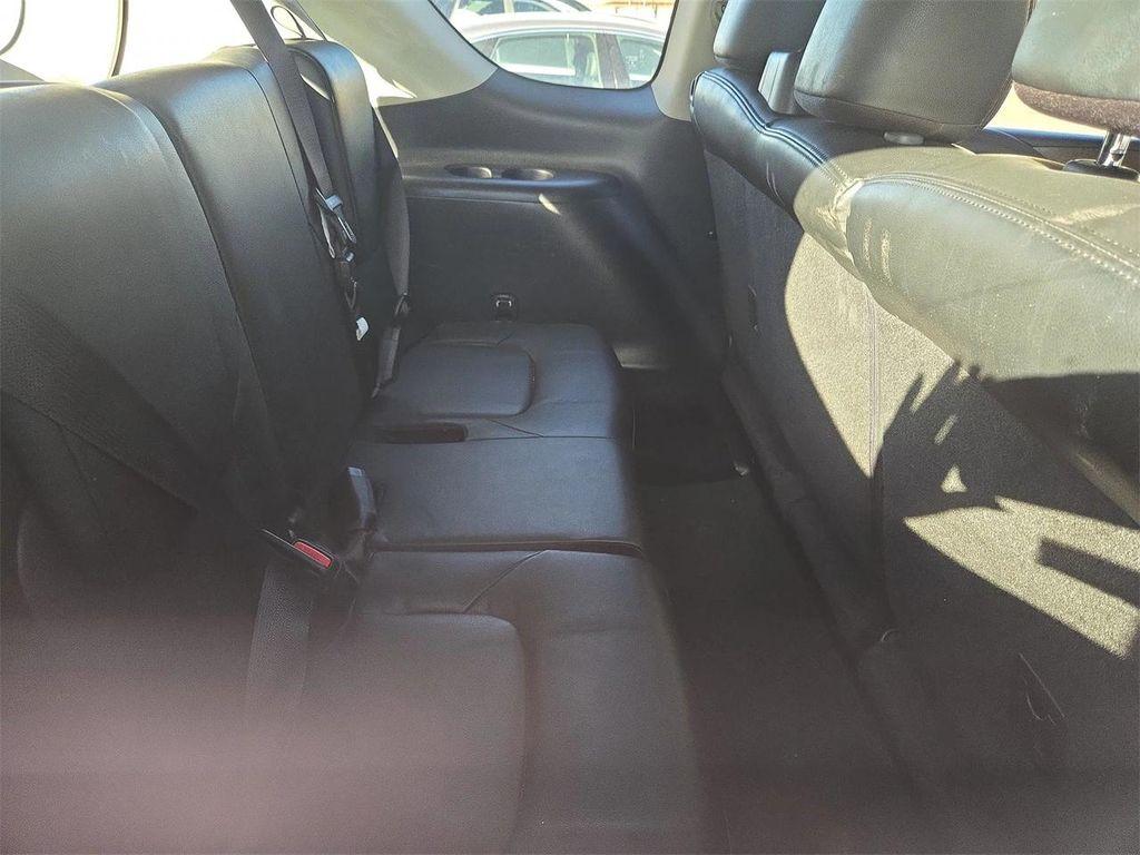 used 2024 Nissan Armada car, priced at $33,583