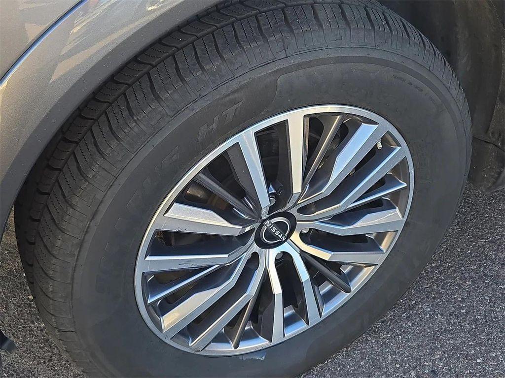 used 2024 Nissan Armada car, priced at $33,583