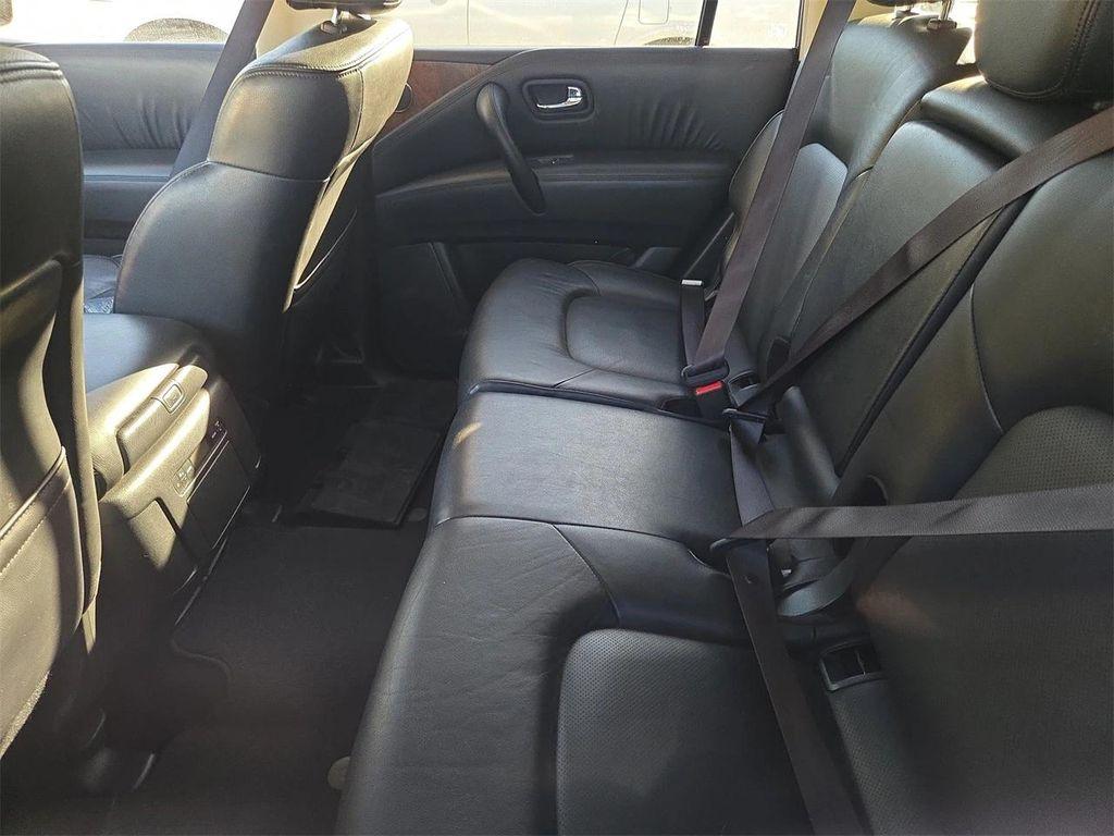 used 2024 Nissan Armada car, priced at $33,583