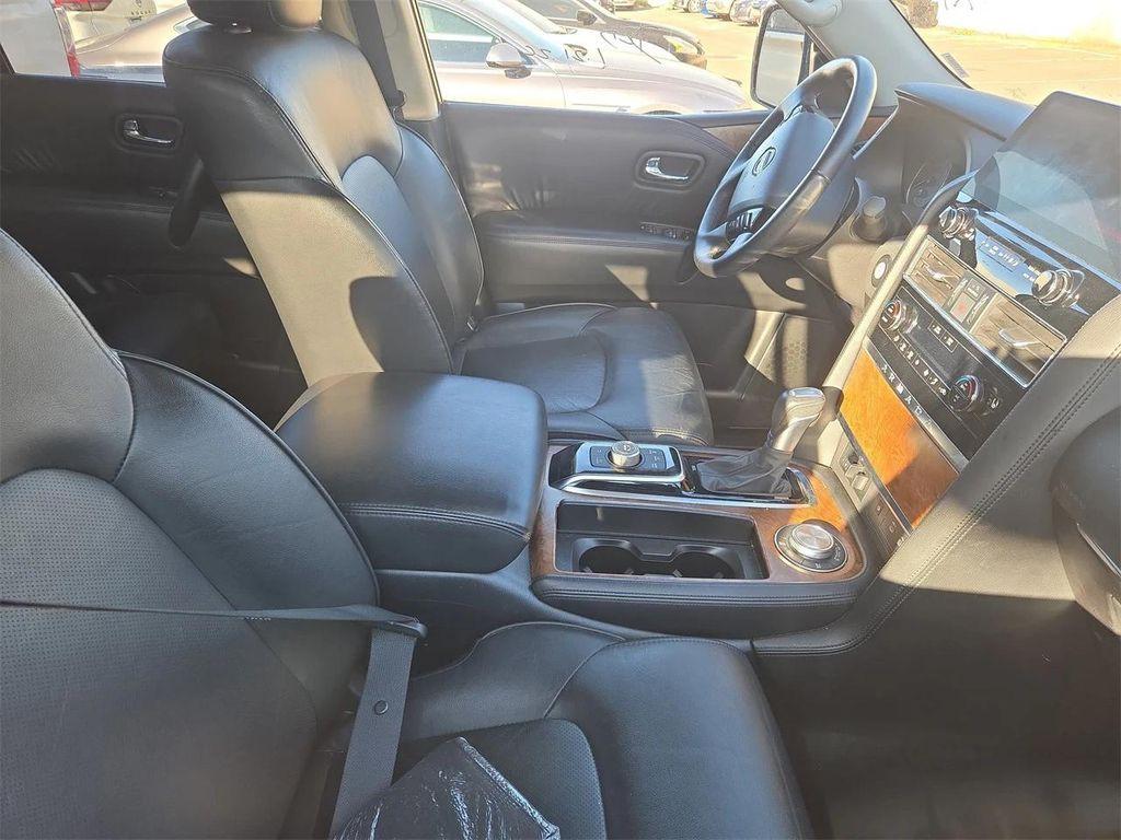 used 2024 Nissan Armada car, priced at $33,583