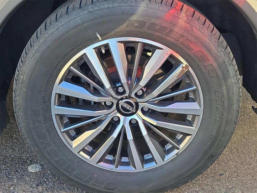 used 2024 Nissan Armada car, priced at $33,583