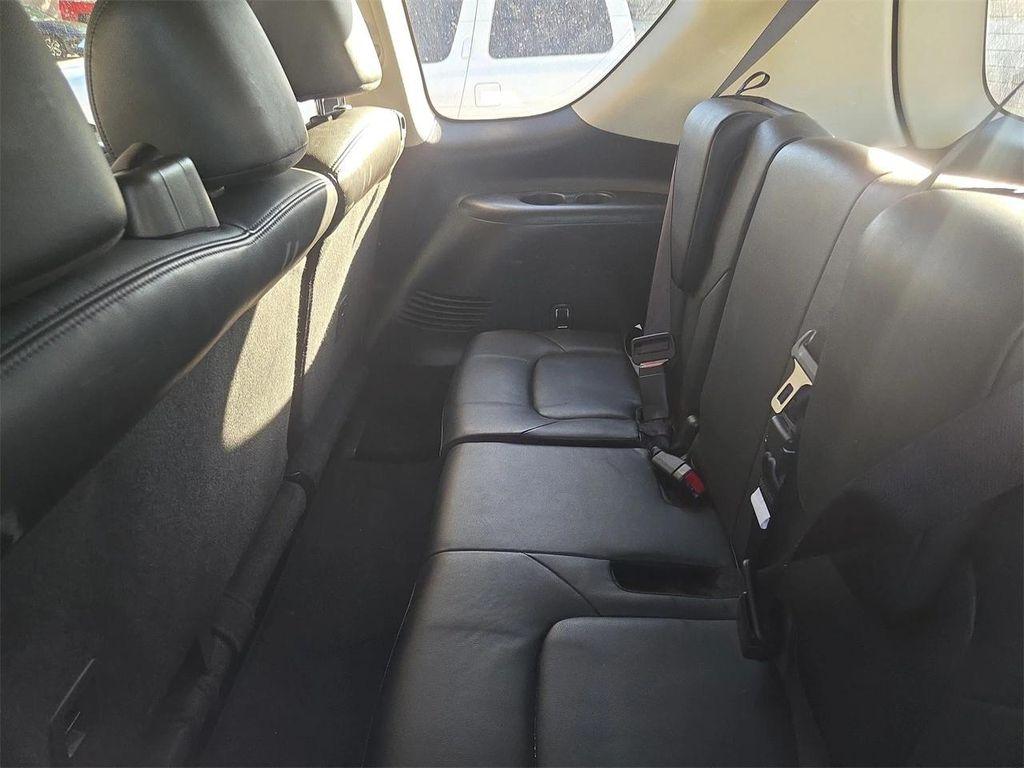 used 2024 Nissan Armada car, priced at $33,583