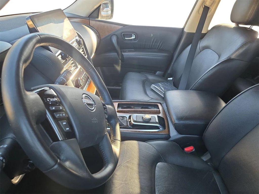 used 2024 Nissan Armada car, priced at $33,583