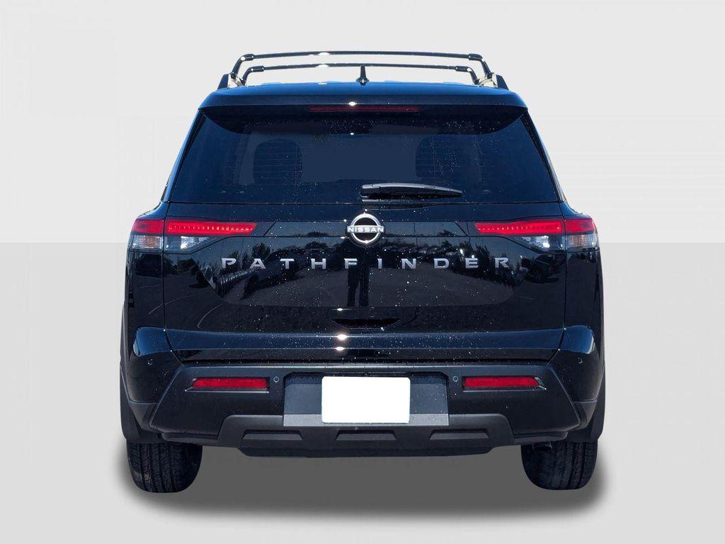 new 2026 Nissan Pathfinder car, priced at $39,738