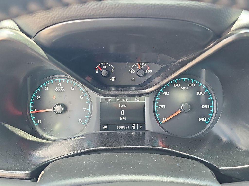 used 2022 Chevrolet Colorado car, priced at $19,783