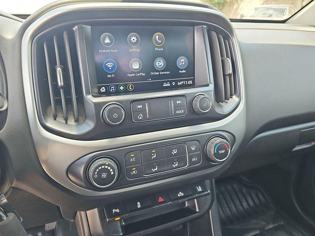 used 2022 Chevrolet Colorado car, priced at $19,783