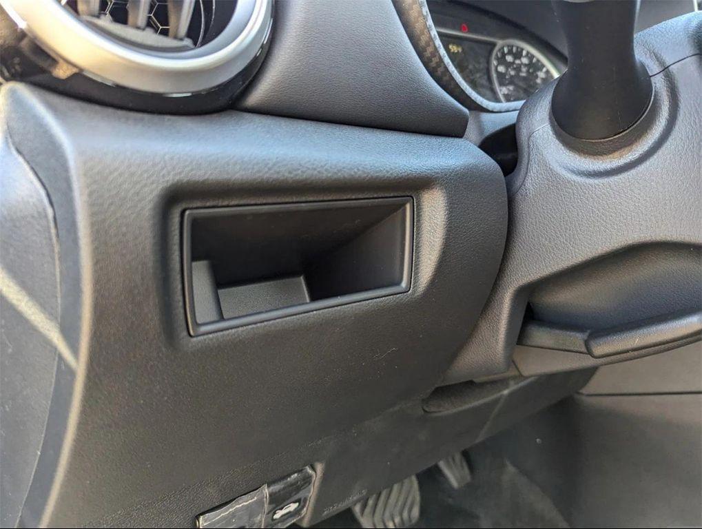 new 2025 Nissan Versa car, priced at $23,300