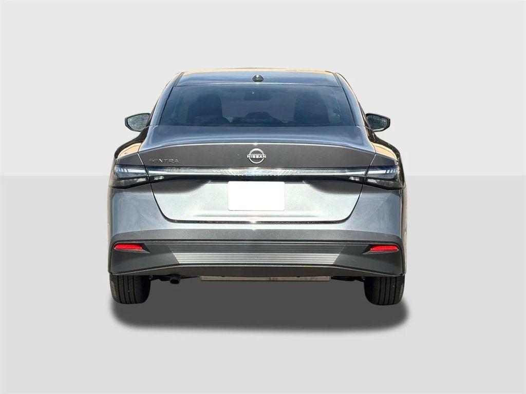 new 2026 Nissan Sentra car, priced at $25,155