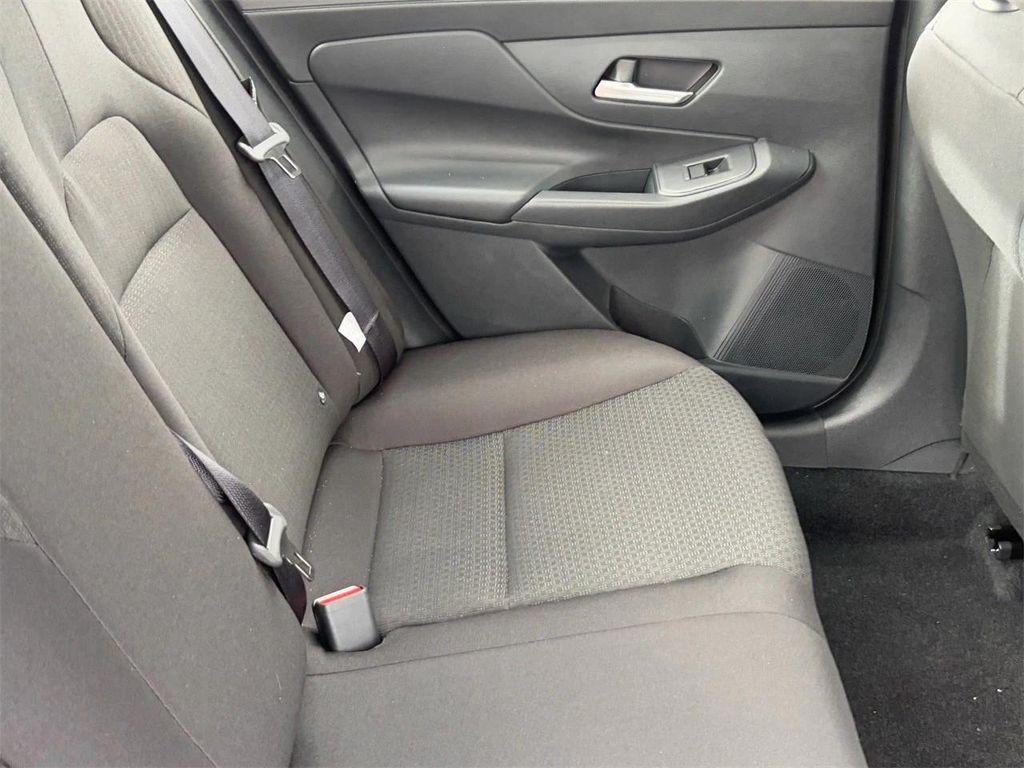 new 2026 Nissan Sentra car, priced at $24,980