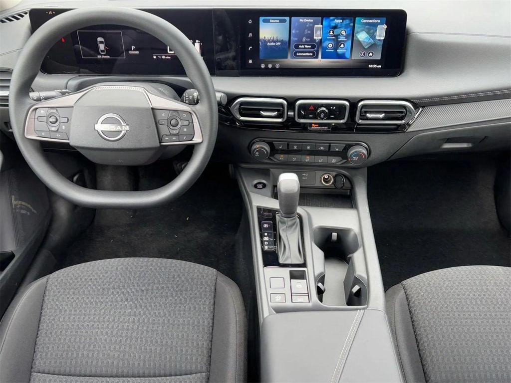 new 2026 Nissan Sentra car, priced at $24,980