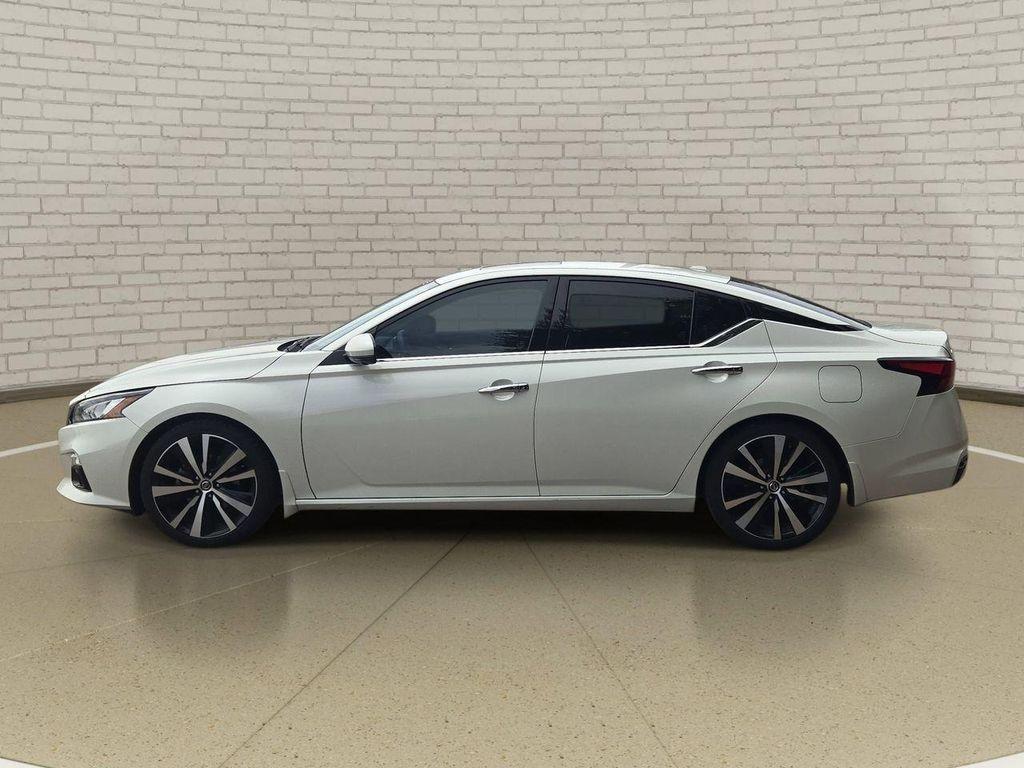 used 2020 Nissan Altima car, priced at $16,900