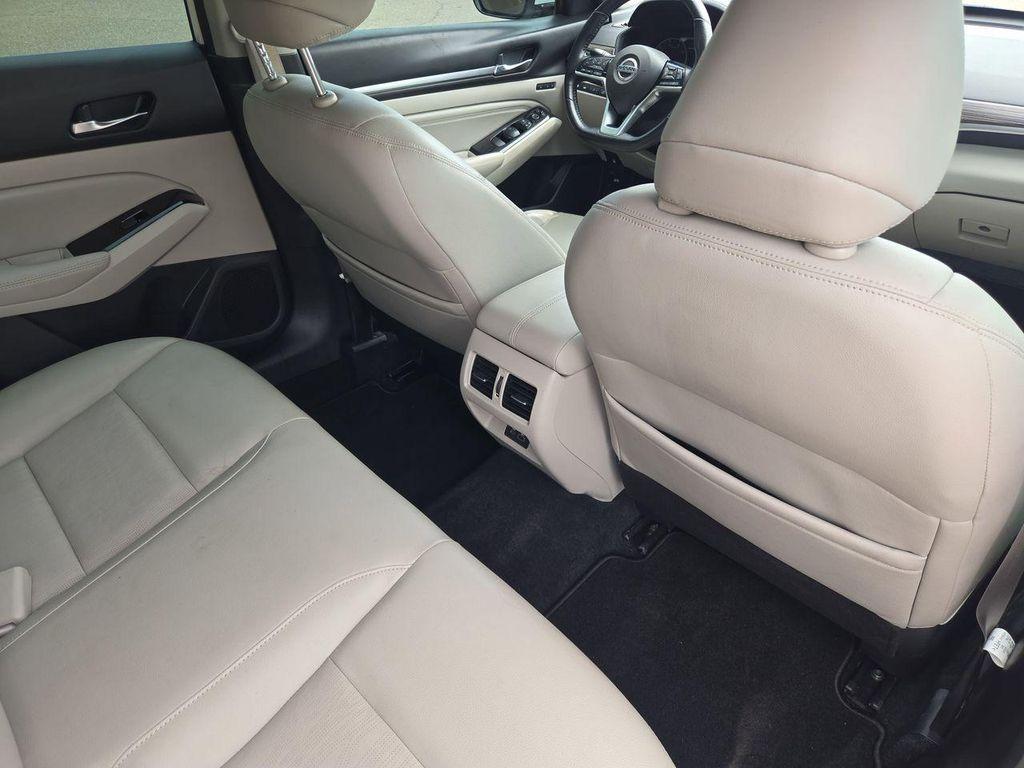 used 2020 Nissan Altima car, priced at $16,900