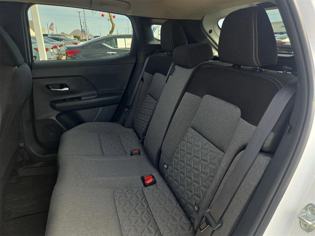 new 2026 Nissan Kicks car, priced at $27,310