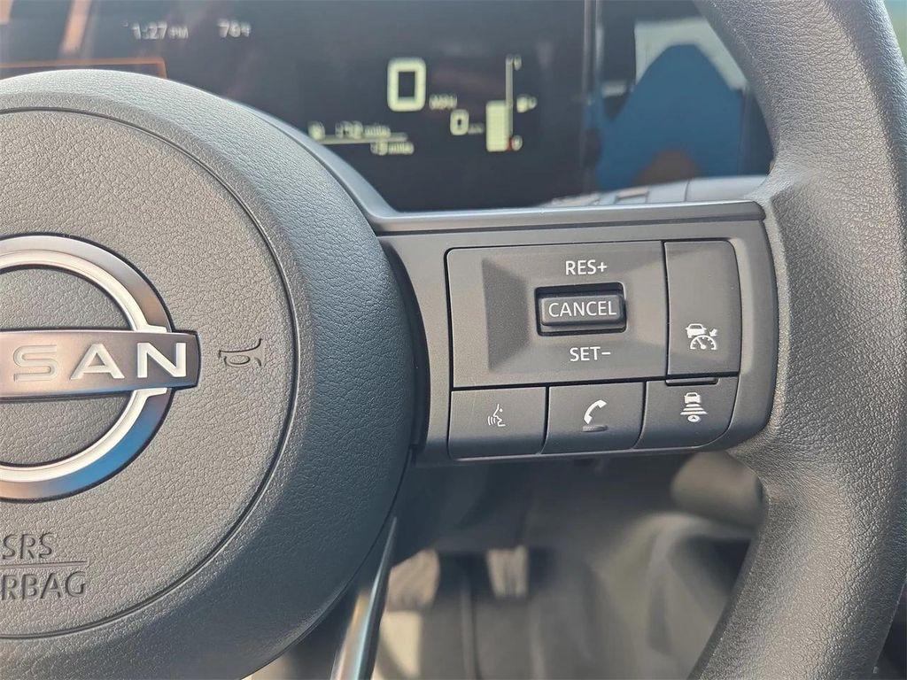 new 2026 Nissan Kicks car, priced at $27,310