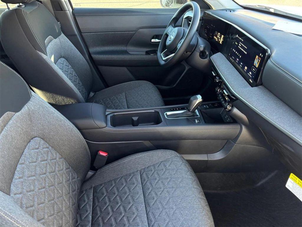 new 2026 Nissan Kicks car, priced at $26,860