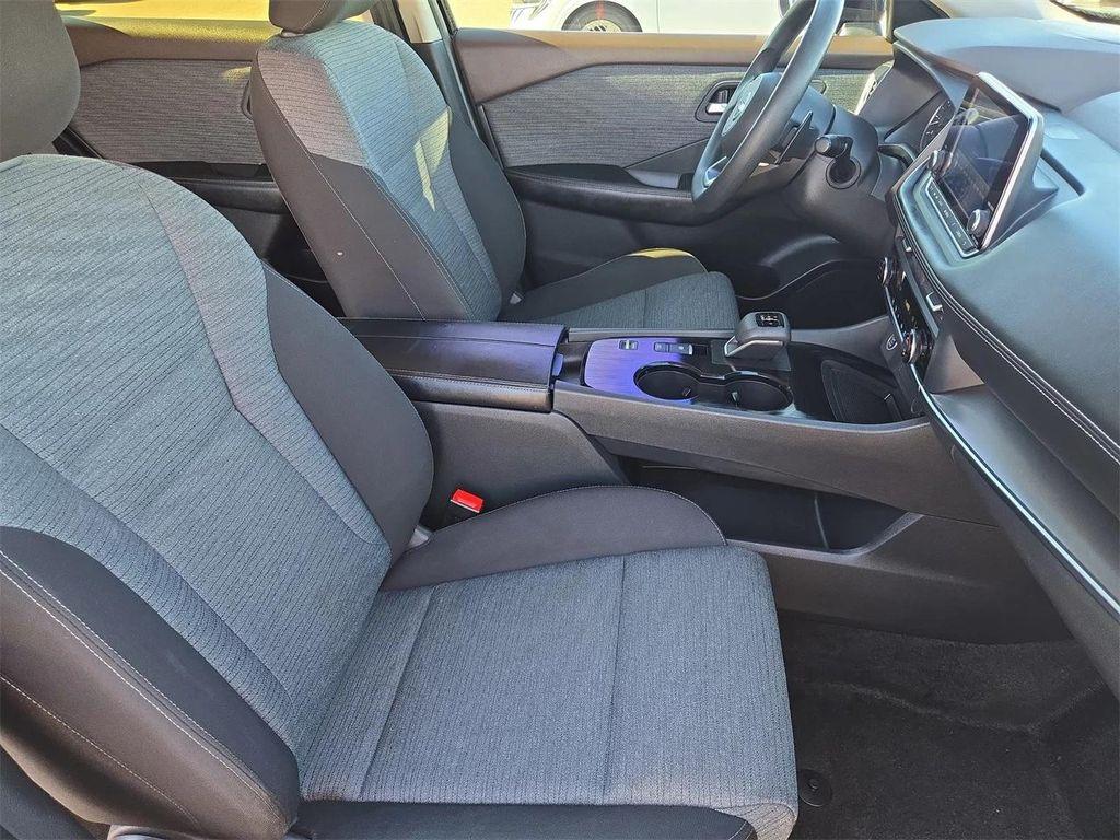 used 2023 Nissan Rogue car, priced at $16,583