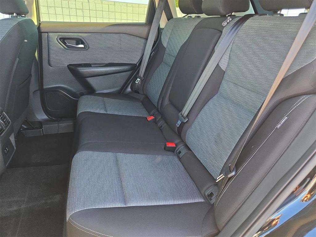 used 2023 Nissan Rogue car, priced at $16,583