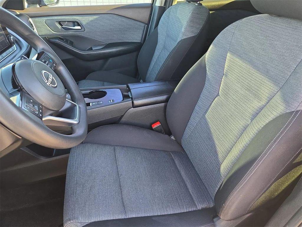 used 2023 Nissan Rogue car, priced at $16,583