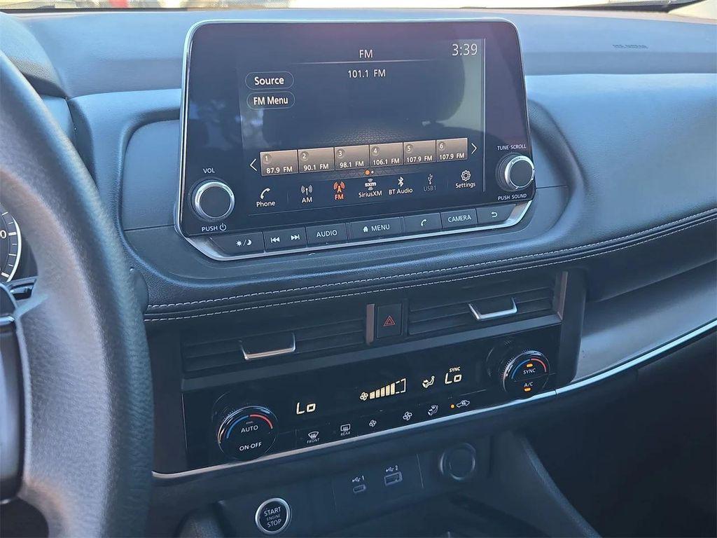 used 2023 Nissan Rogue car, priced at $16,583