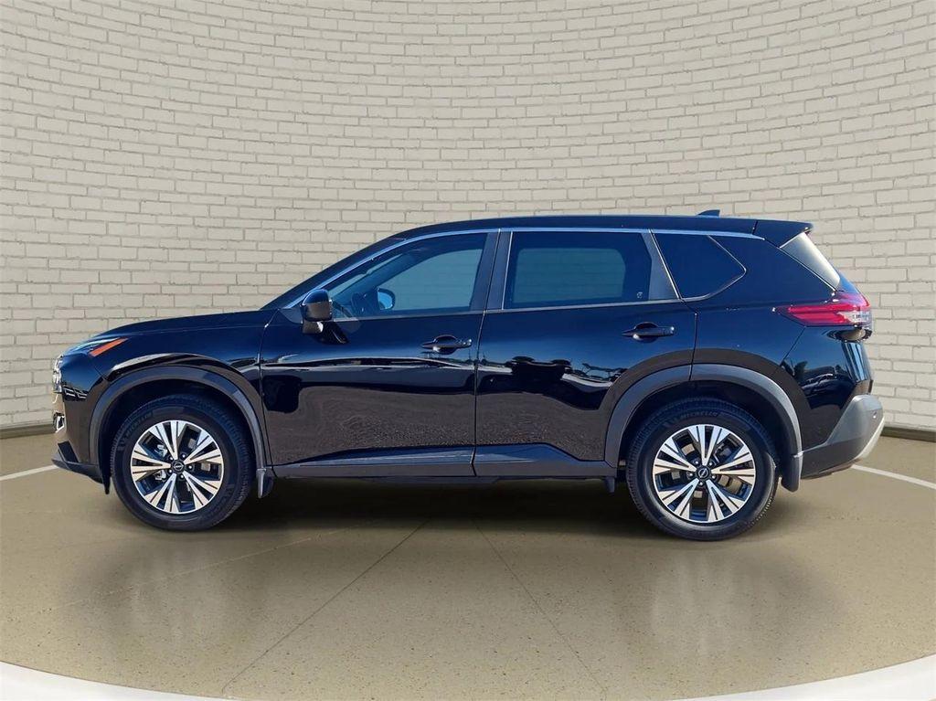 used 2023 Nissan Rogue car, priced at $16,583
