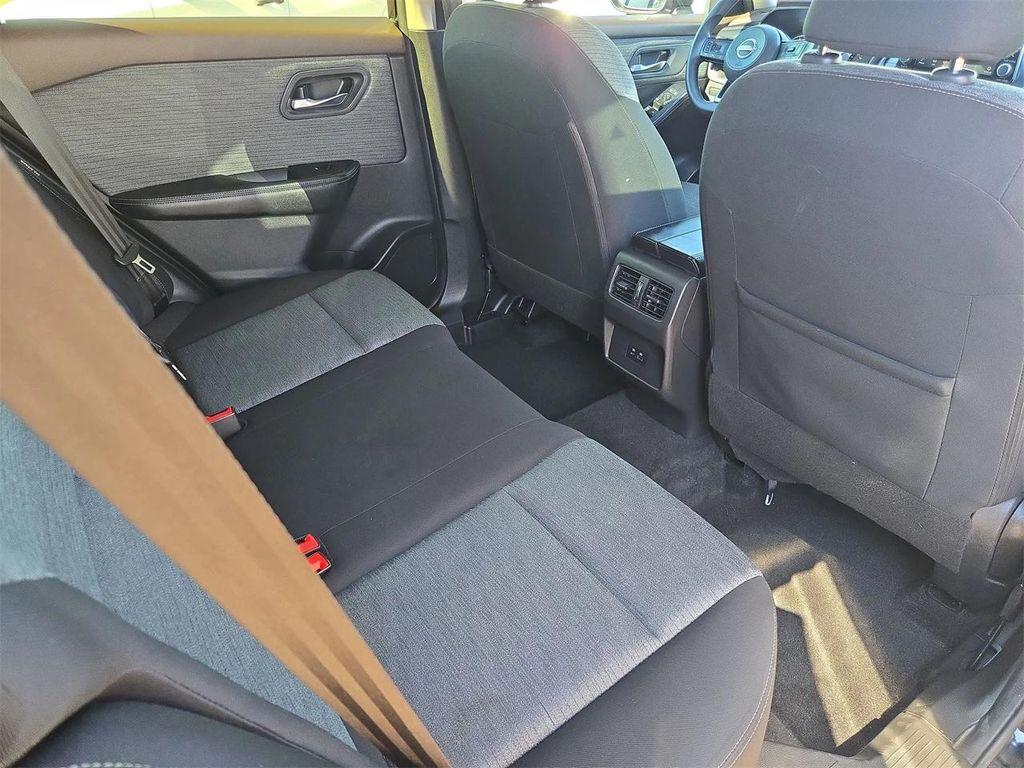 used 2023 Nissan Rogue car, priced at $16,583