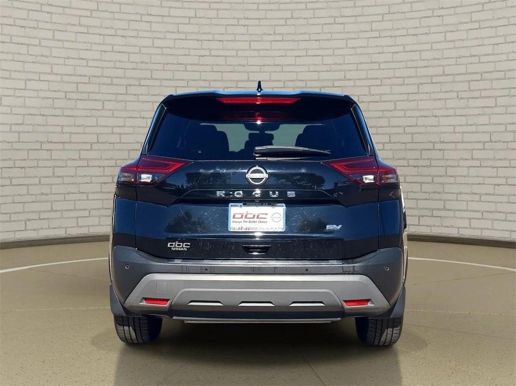 used 2023 Nissan Rogue car, priced at $16,583