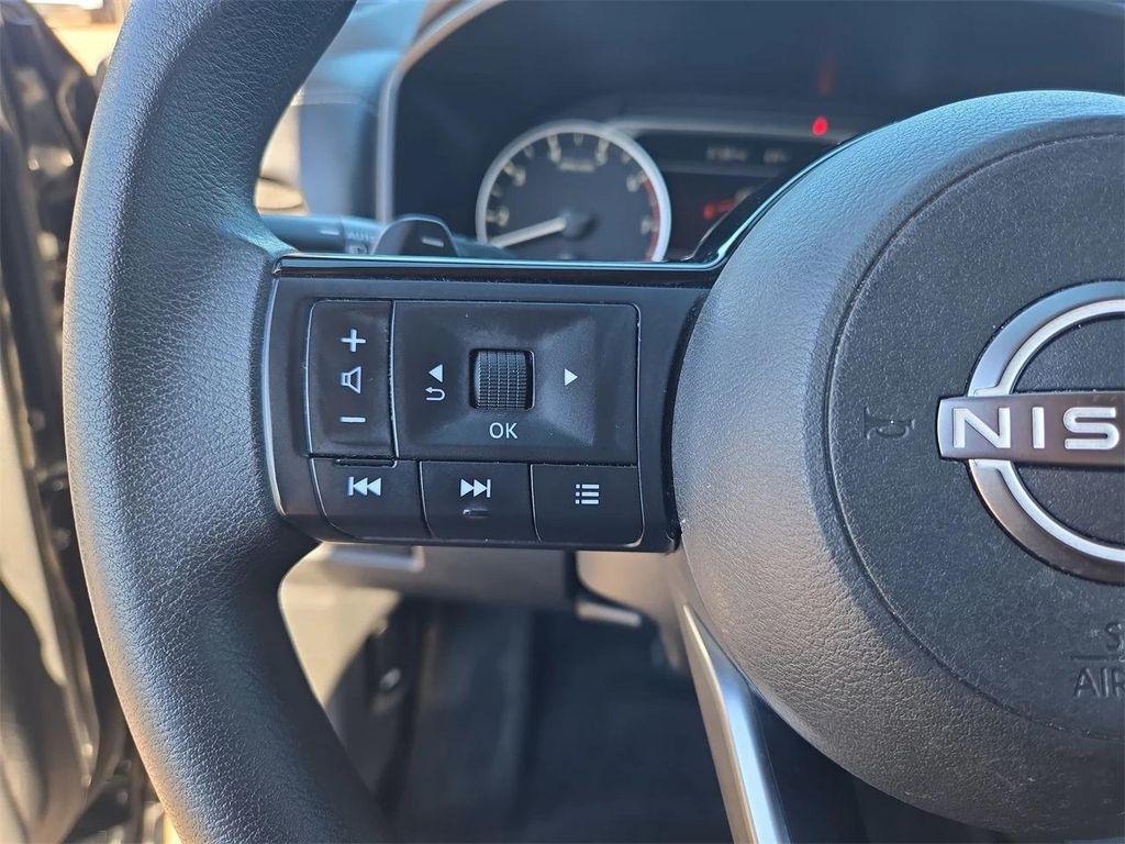 used 2023 Nissan Rogue car, priced at $16,583