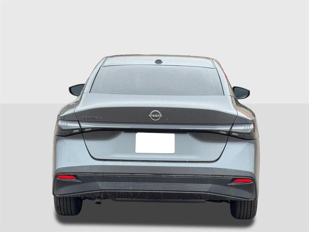 new 2026 Nissan Sentra car, priced at $26,145