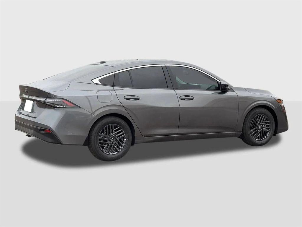 new 2026 Nissan Sentra car, priced at $26,145