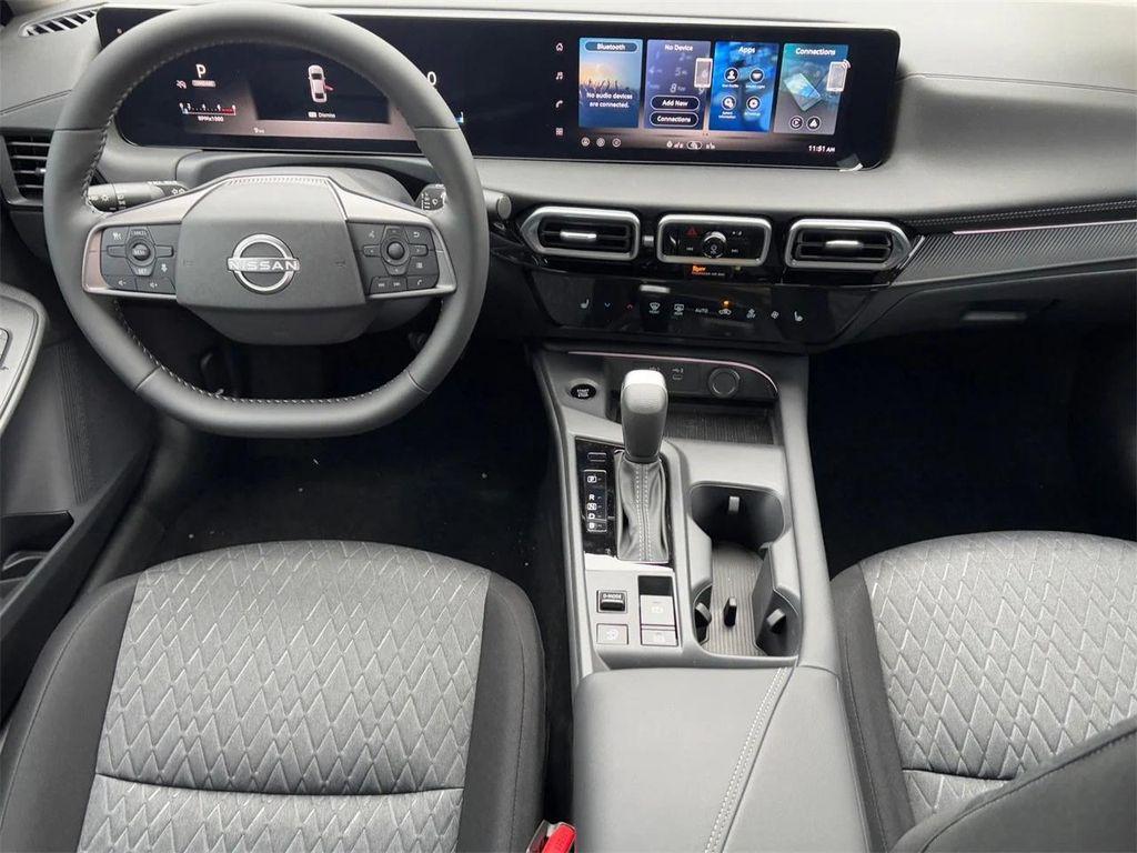 new 2026 Nissan Sentra car, priced at $26,145