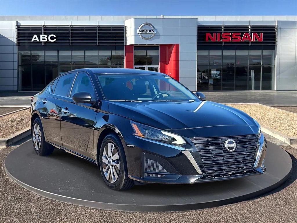 used 2025 Nissan Altima car, priced at $20,387