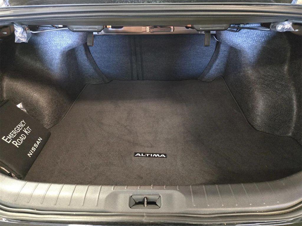 used 2025 Nissan Altima car, priced at $20,387