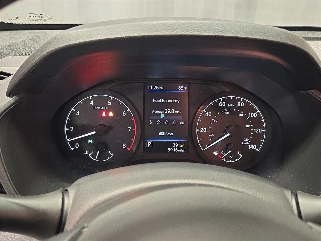 used 2025 Nissan Altima car, priced at $20,387