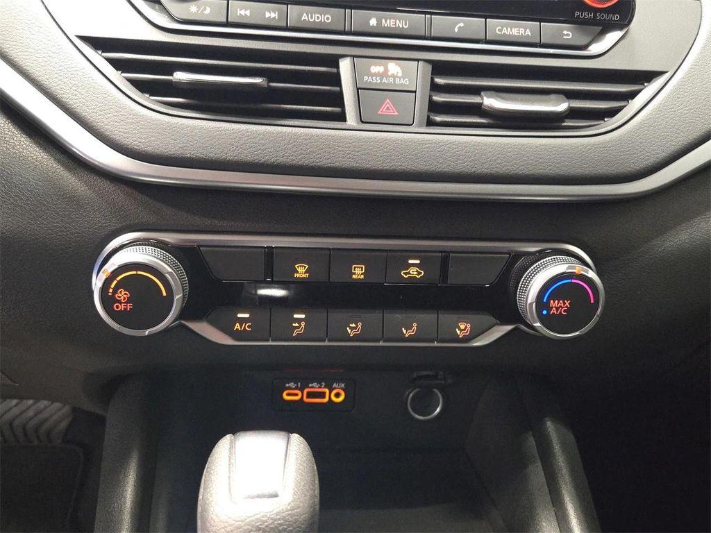 used 2025 Nissan Altima car, priced at $20,387